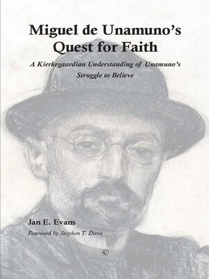 cover image of Miguel de Unamuno's Quest for Faith